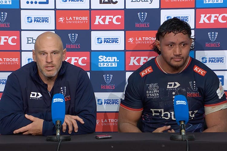 Rebels Press Conference | Round 11 | SRP 2024