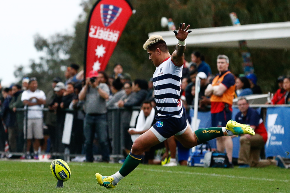 James Sooilao slots another conversion: Getty Images